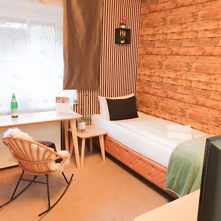 Hotel Fuerst Garden Dortmund Ngoại thất bức ảnh