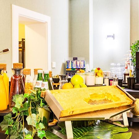 Hotel Fuerst Garden Dortmund Ngoại thất bức ảnh