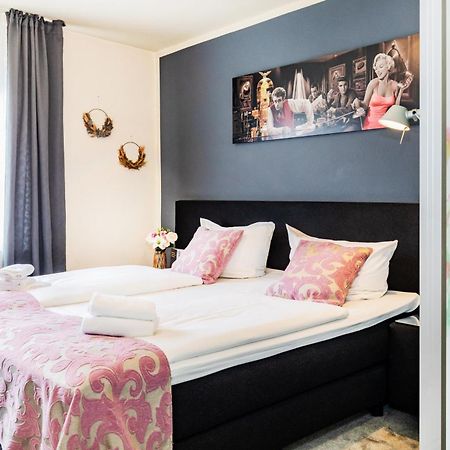 Hotel Fuerst Garden Dortmund Ngoại thất bức ảnh
