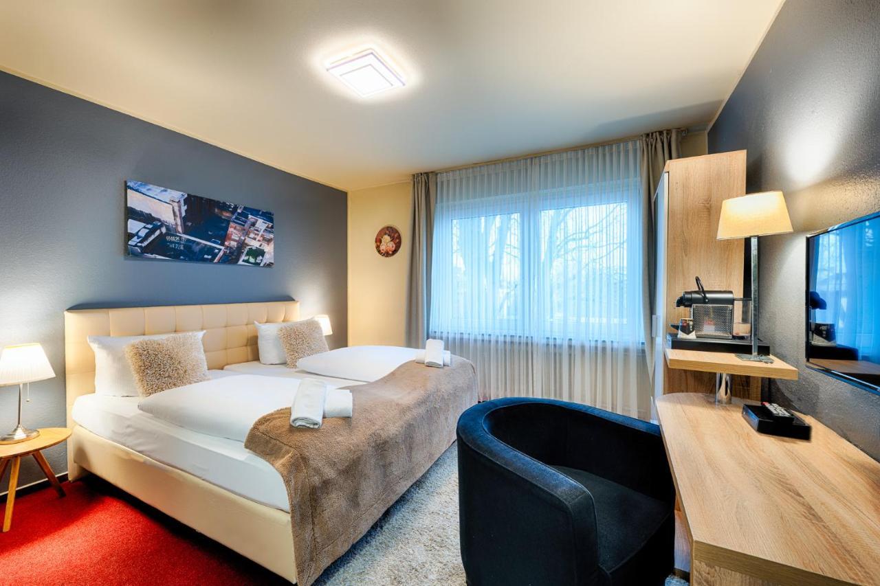 Hotel Fuerst Garden Dortmund Ngoại thất bức ảnh