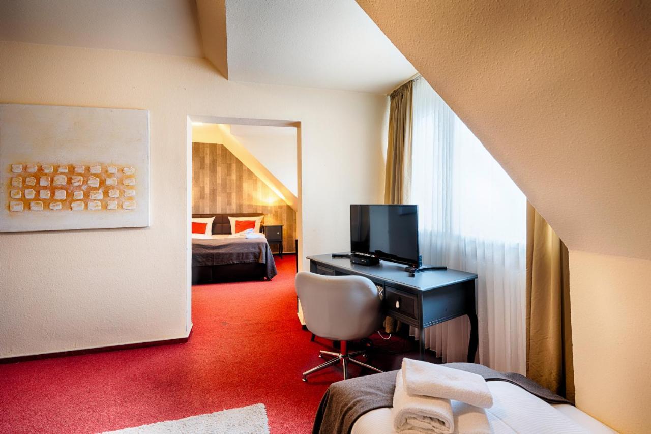 Hotel Fuerst Garden Dortmund Ngoại thất bức ảnh