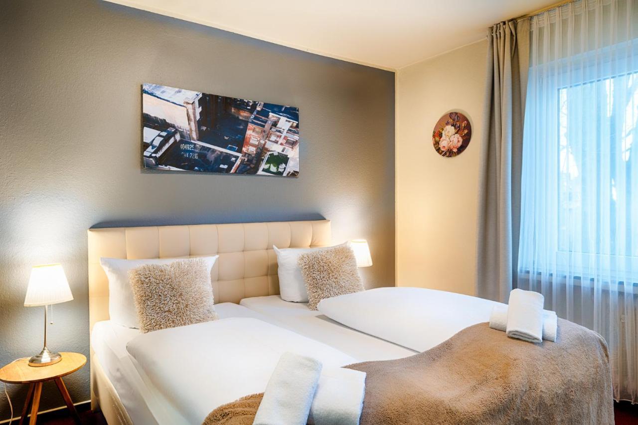 Hotel Fuerst Garden Dortmund Ngoại thất bức ảnh