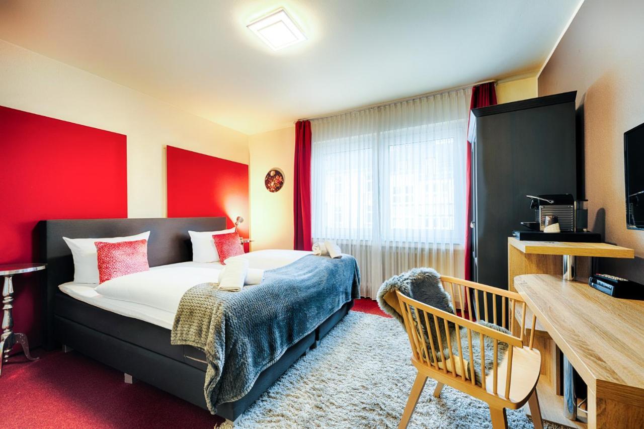 Hotel Fuerst Garden Dortmund Ngoại thất bức ảnh