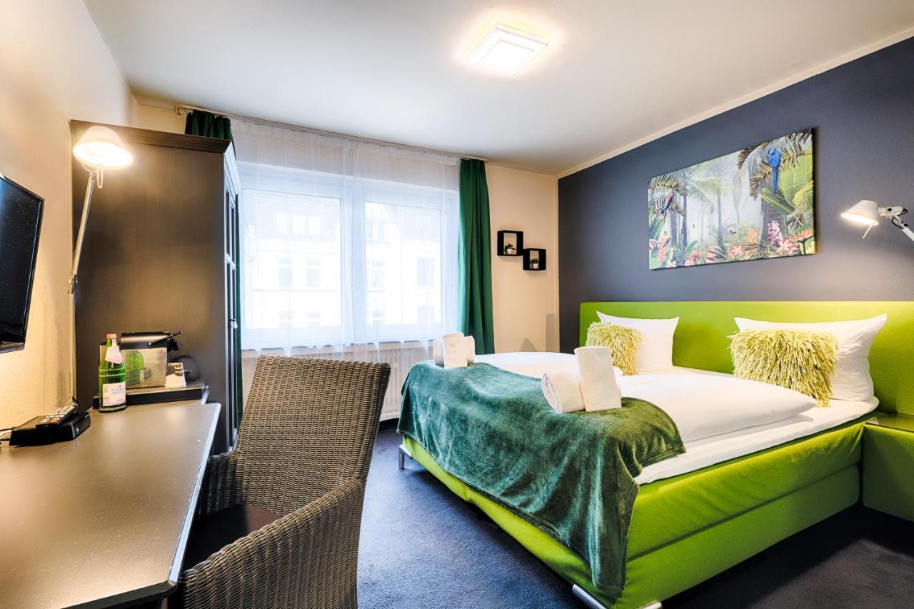 Hotel Fuerst Garden Dortmund Ngoại thất bức ảnh