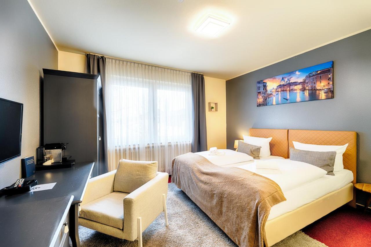 Hotel Fuerst Garden Dortmund Ngoại thất bức ảnh