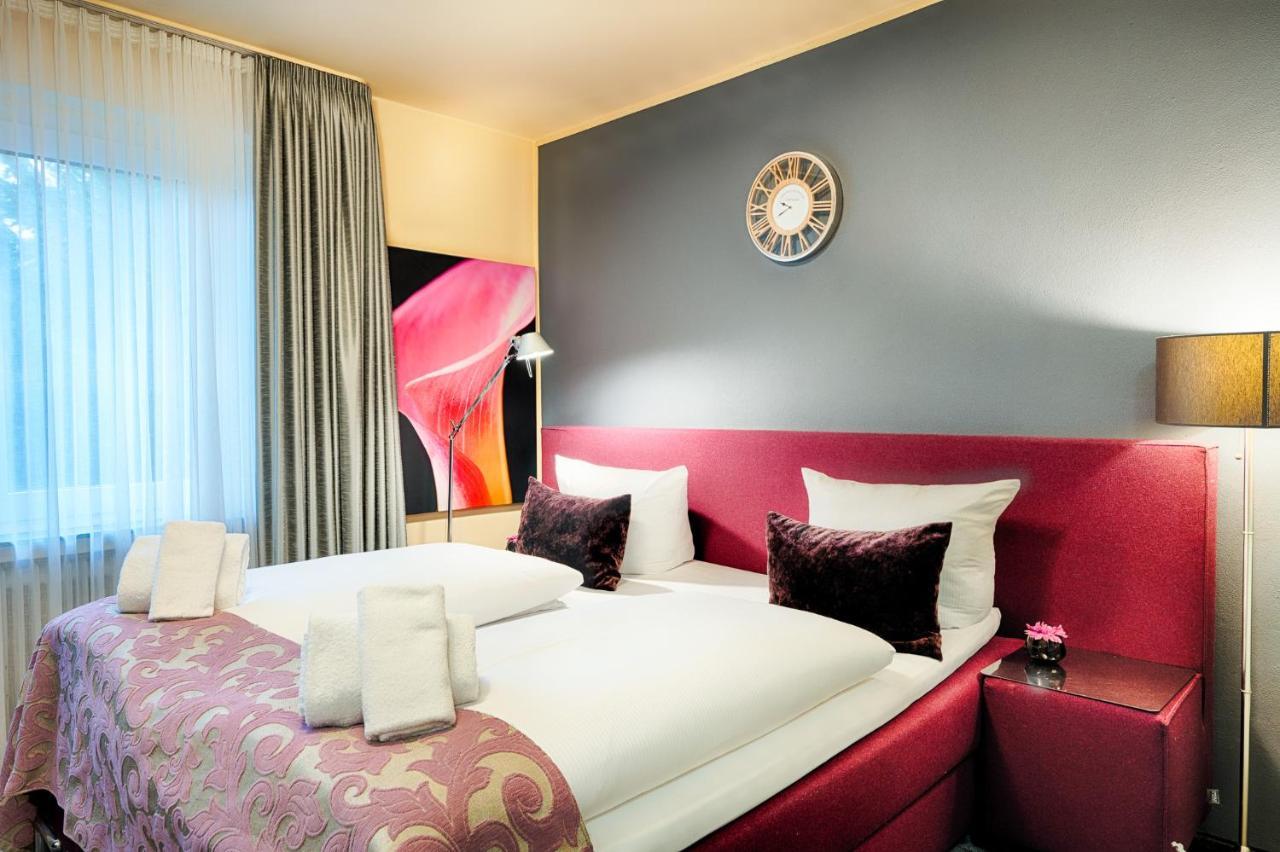 Hotel Fuerst Garden Dortmund Ngoại thất bức ảnh