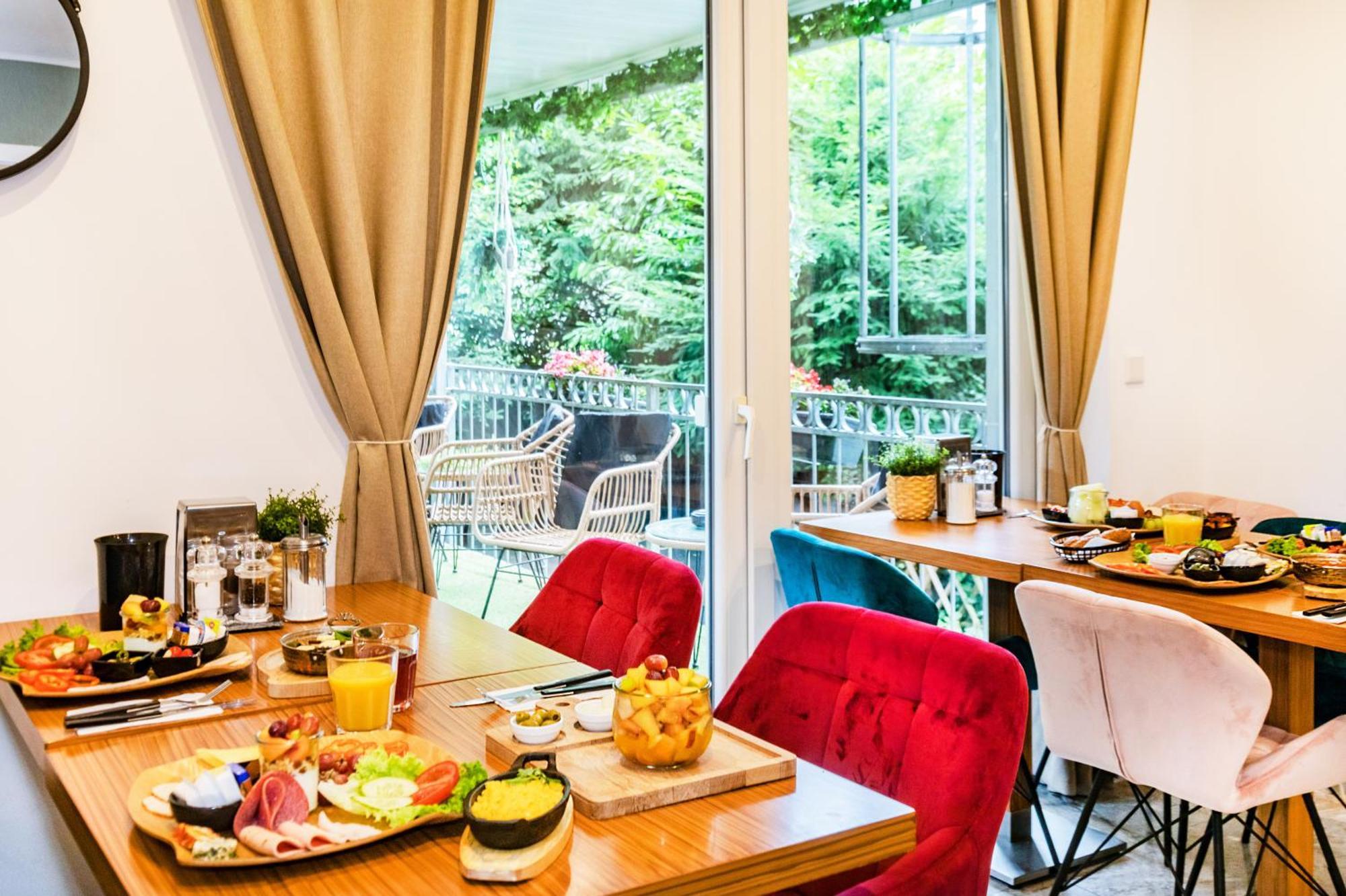Hotel Fuerst Garden Dortmund Ngoại thất bức ảnh