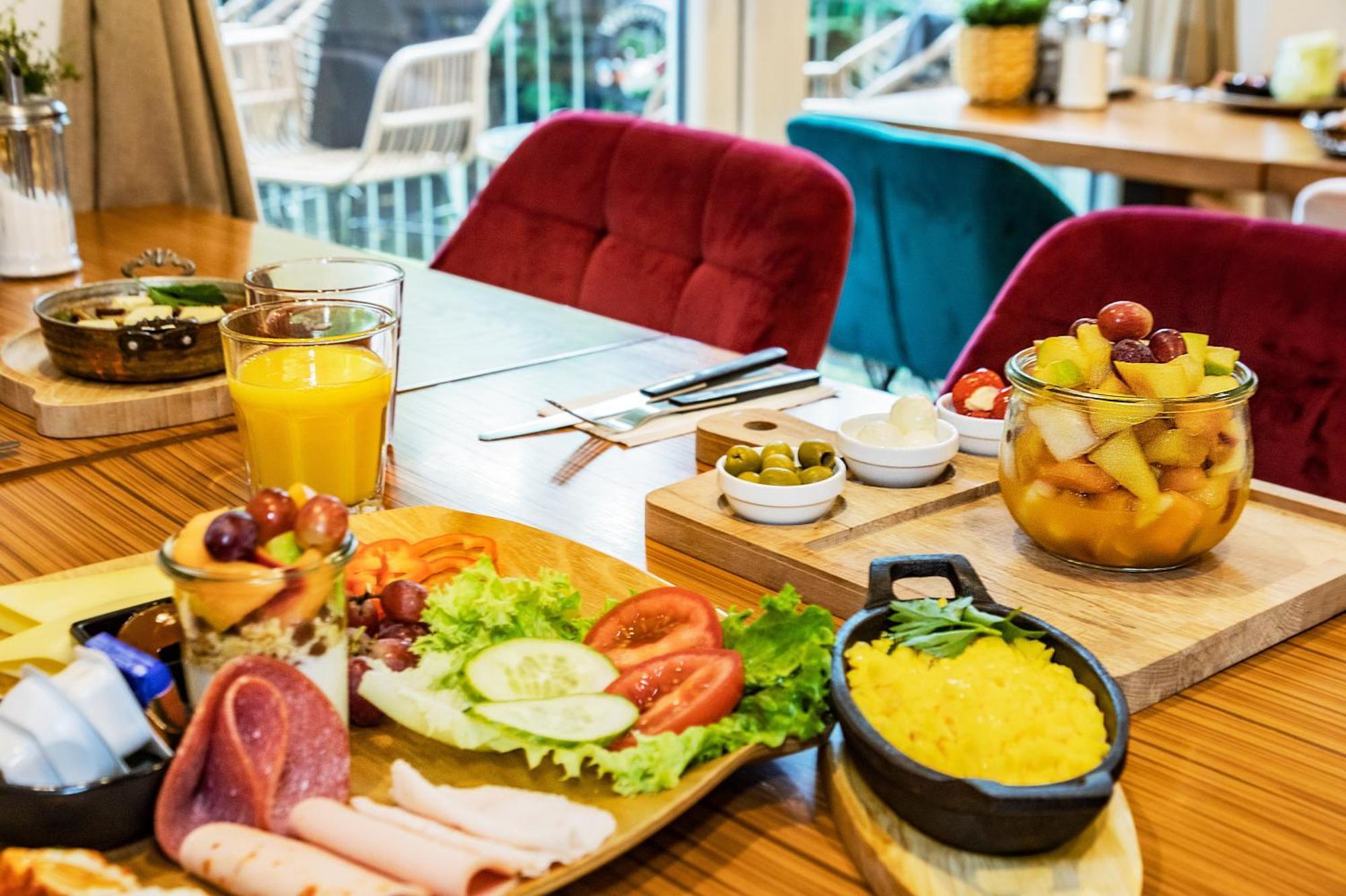 Hotel Fuerst Garden Dortmund Ngoại thất bức ảnh