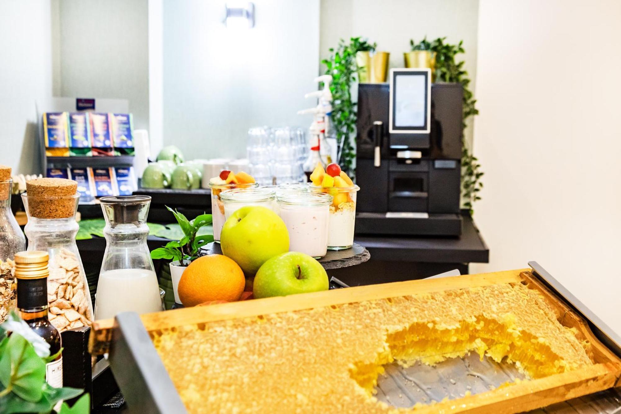 Hotel Fuerst Garden Dortmund Ngoại thất bức ảnh