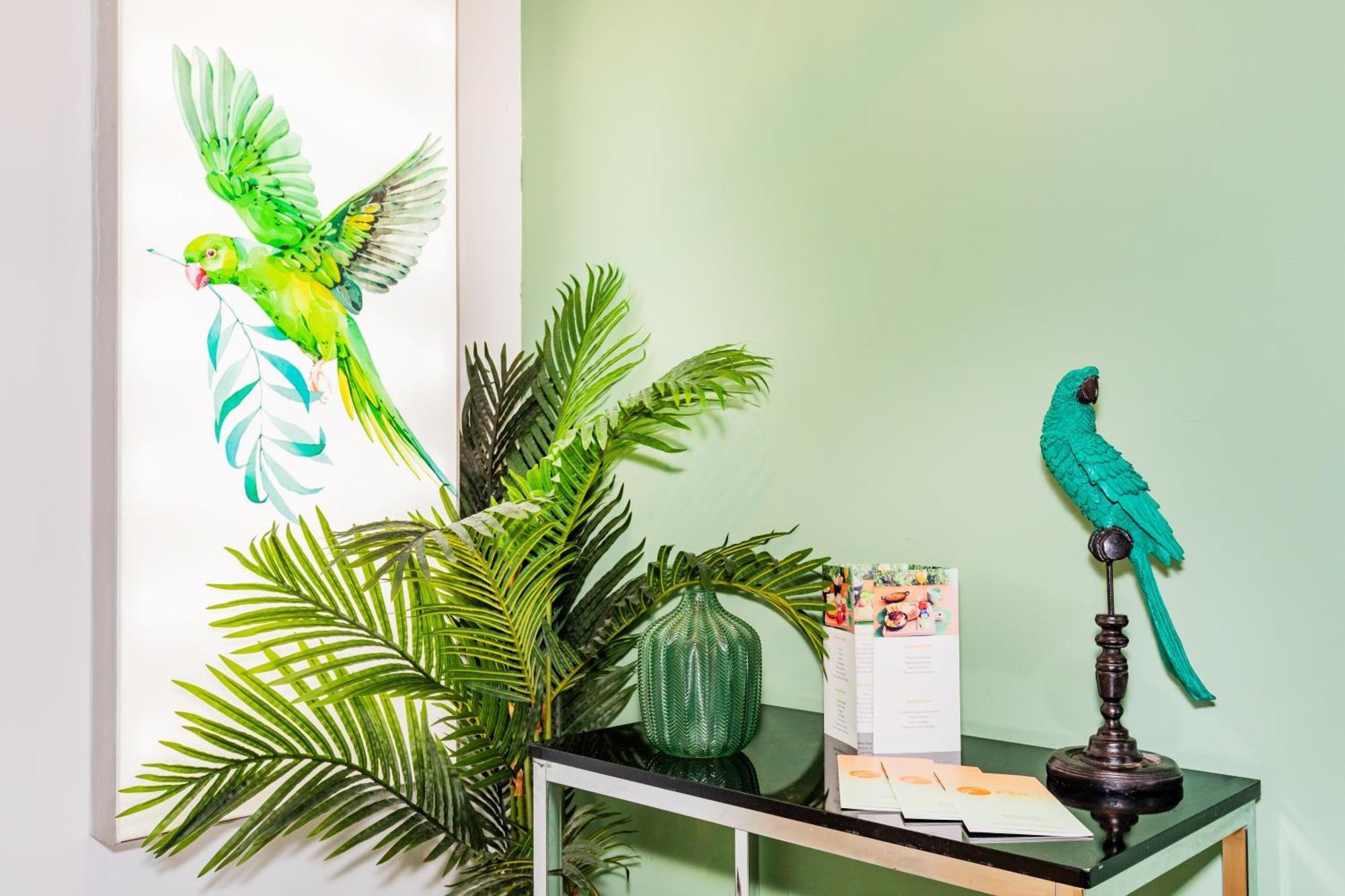 Hotel Fuerst Garden Dortmund Ngoại thất bức ảnh