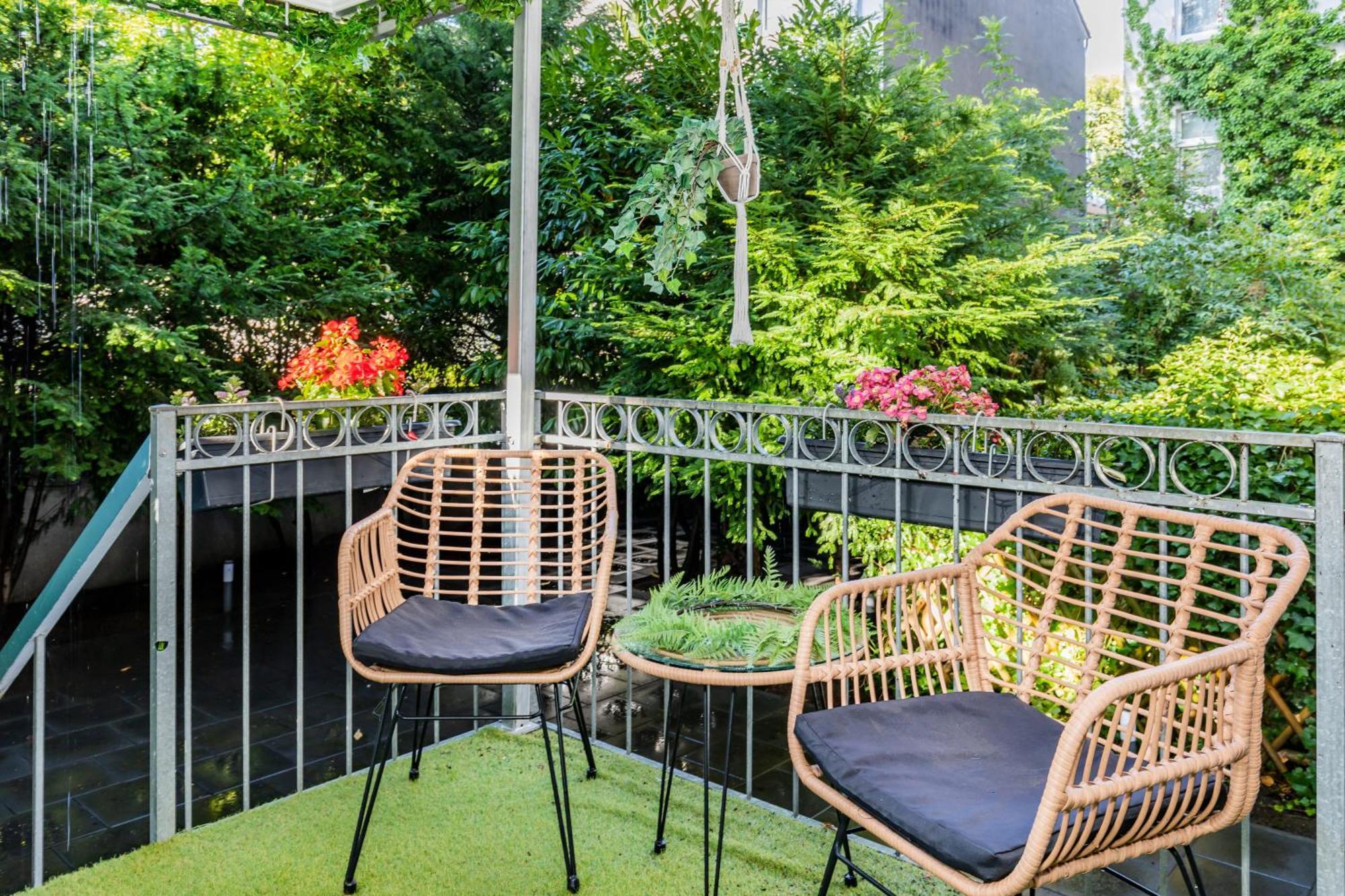 Hotel Fuerst Garden Dortmund Ngoại thất bức ảnh