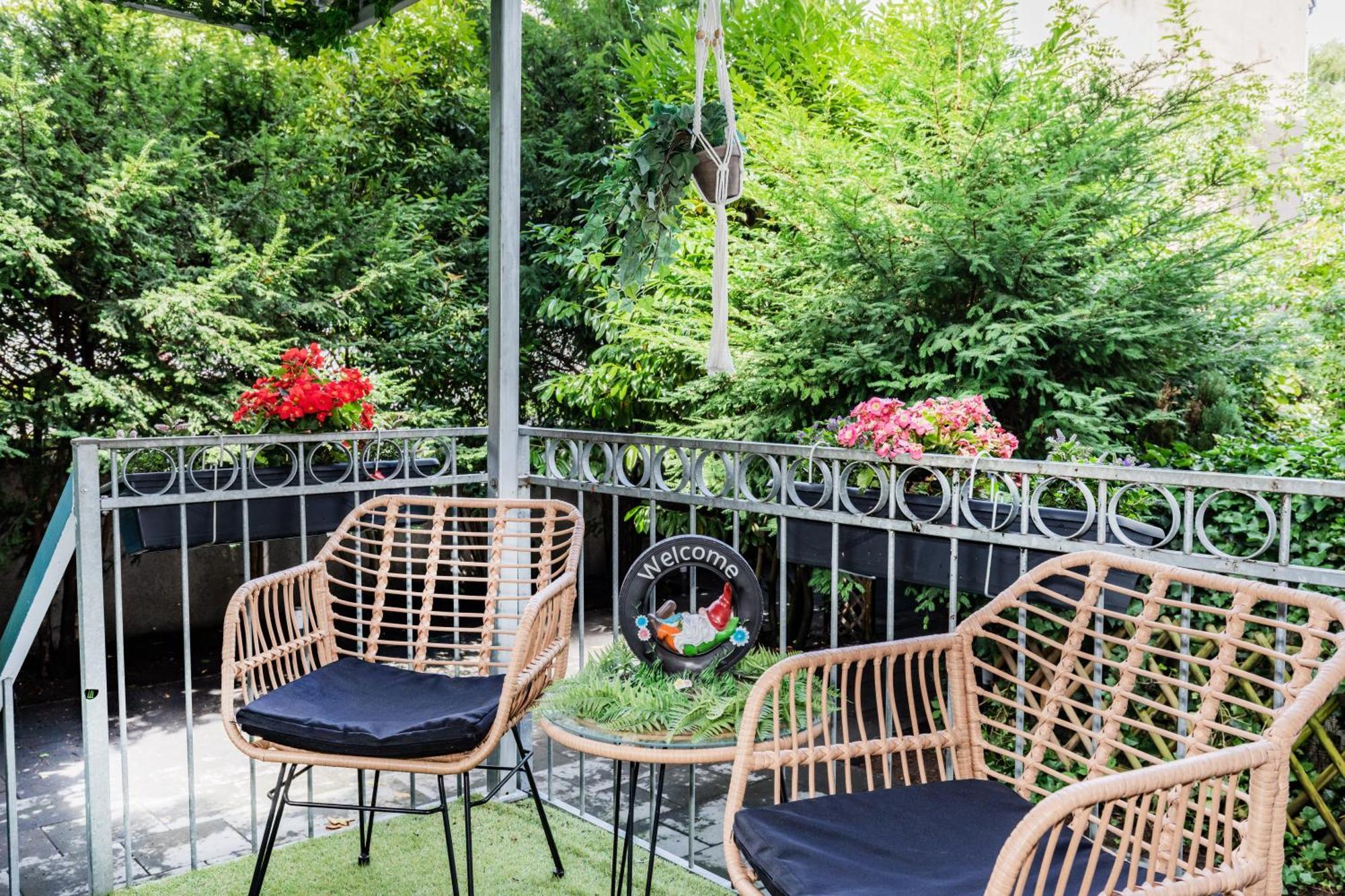 Hotel Fuerst Garden Dortmund Ngoại thất bức ảnh