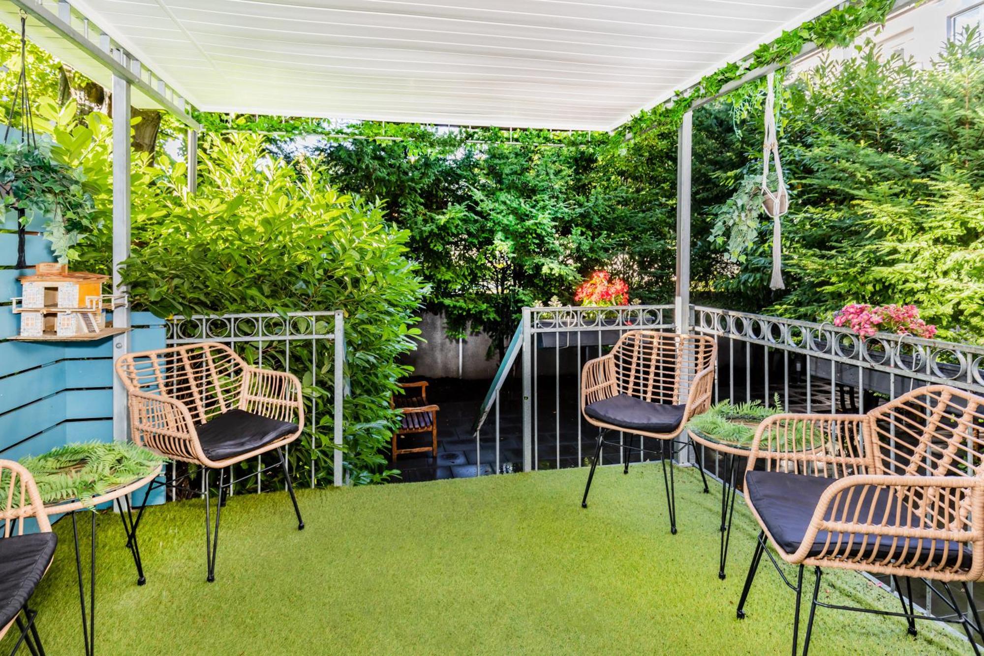 Hotel Fuerst Garden Dortmund Ngoại thất bức ảnh