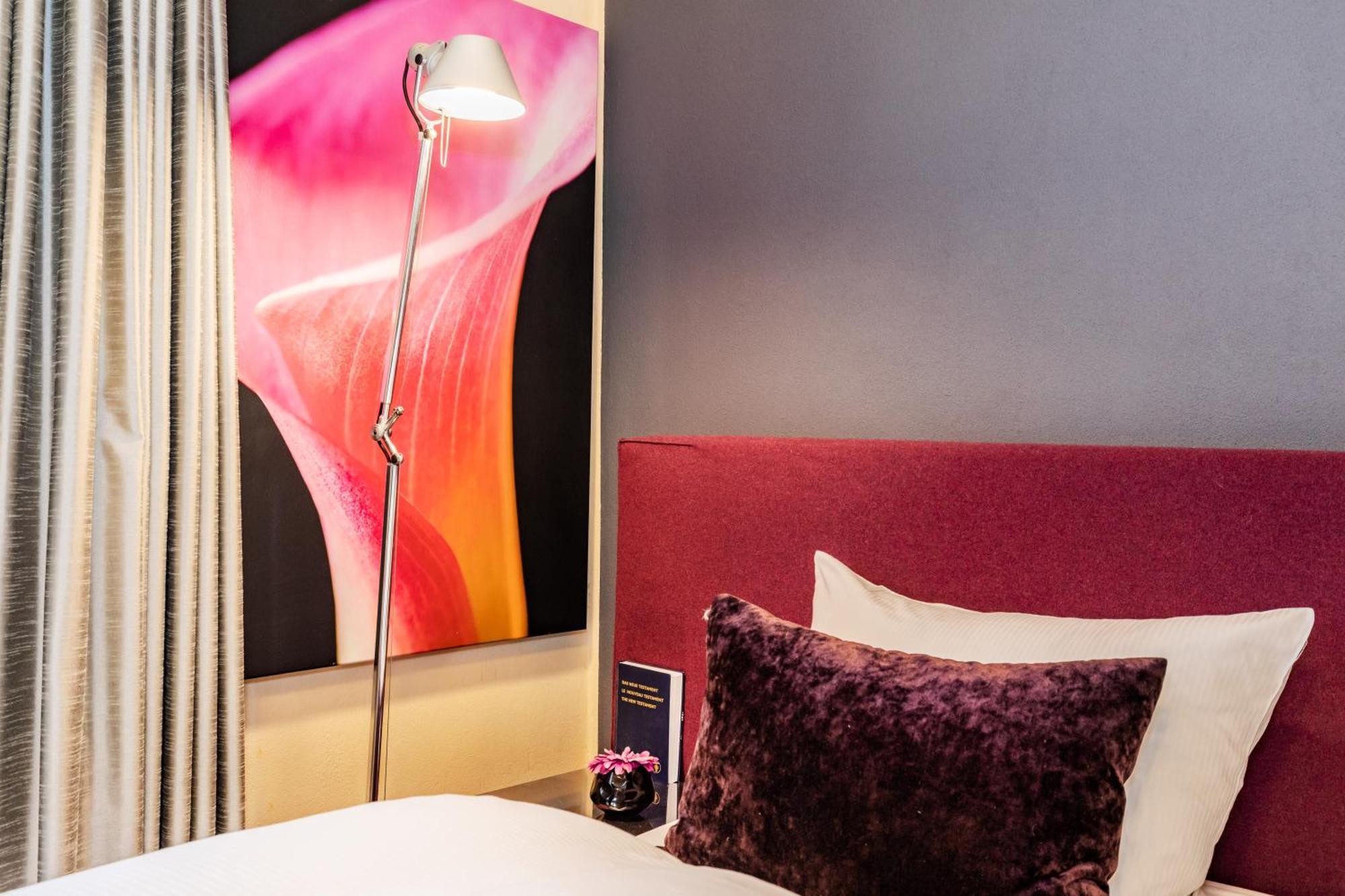 Hotel Fuerst Garden Dortmund Ngoại thất bức ảnh