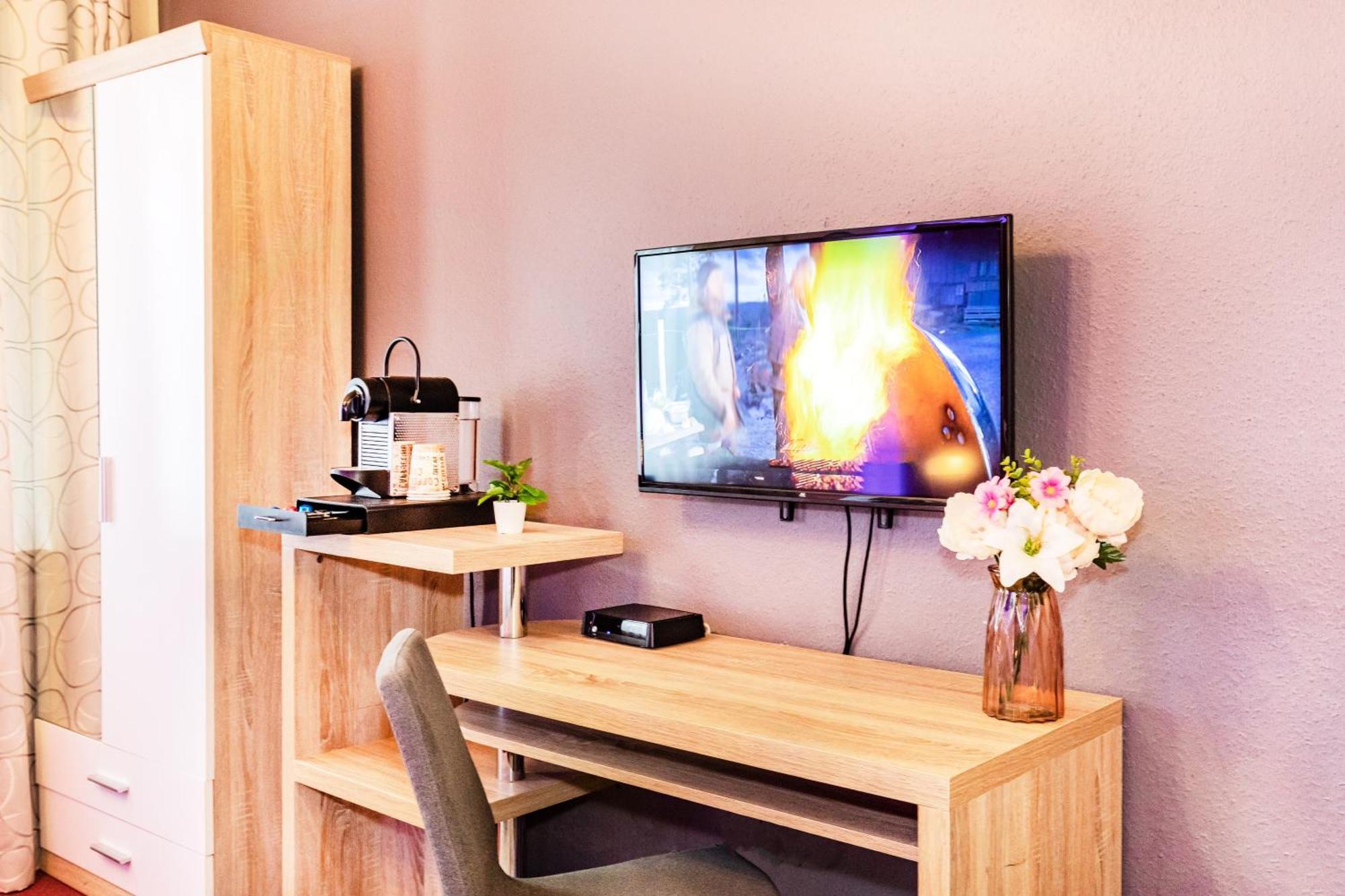 Hotel Fuerst Garden Dortmund Ngoại thất bức ảnh