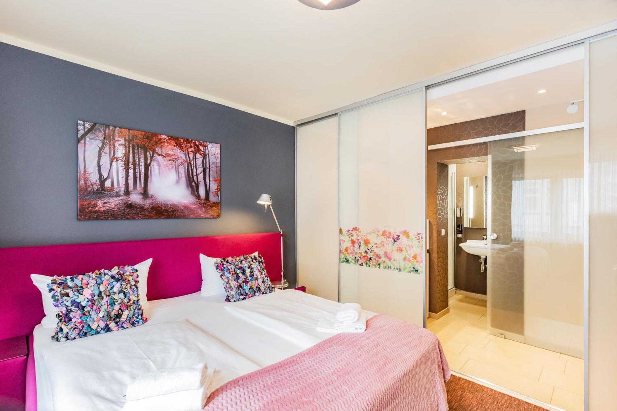 Hotel Fuerst Garden Dortmund Ngoại thất bức ảnh