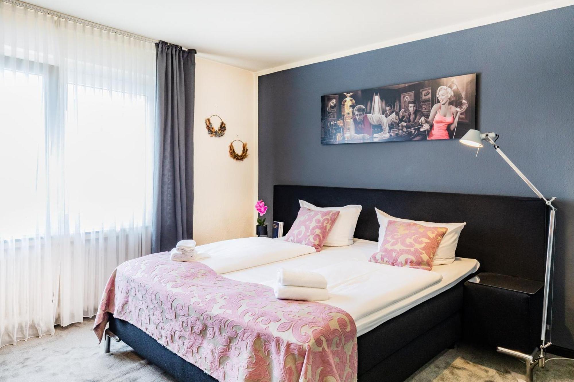 Hotel Fuerst Garden Dortmund Ngoại thất bức ảnh