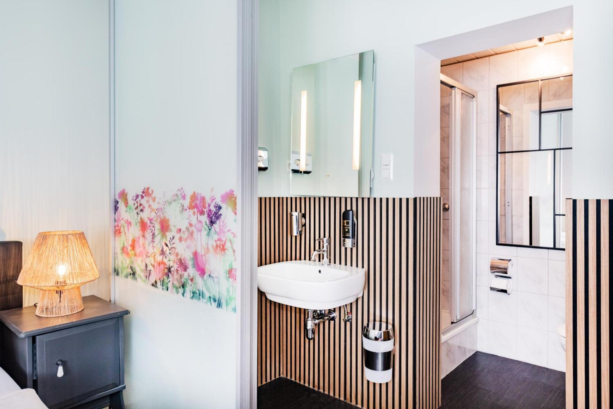 Hotel Fuerst Garden Dortmund Ngoại thất bức ảnh
