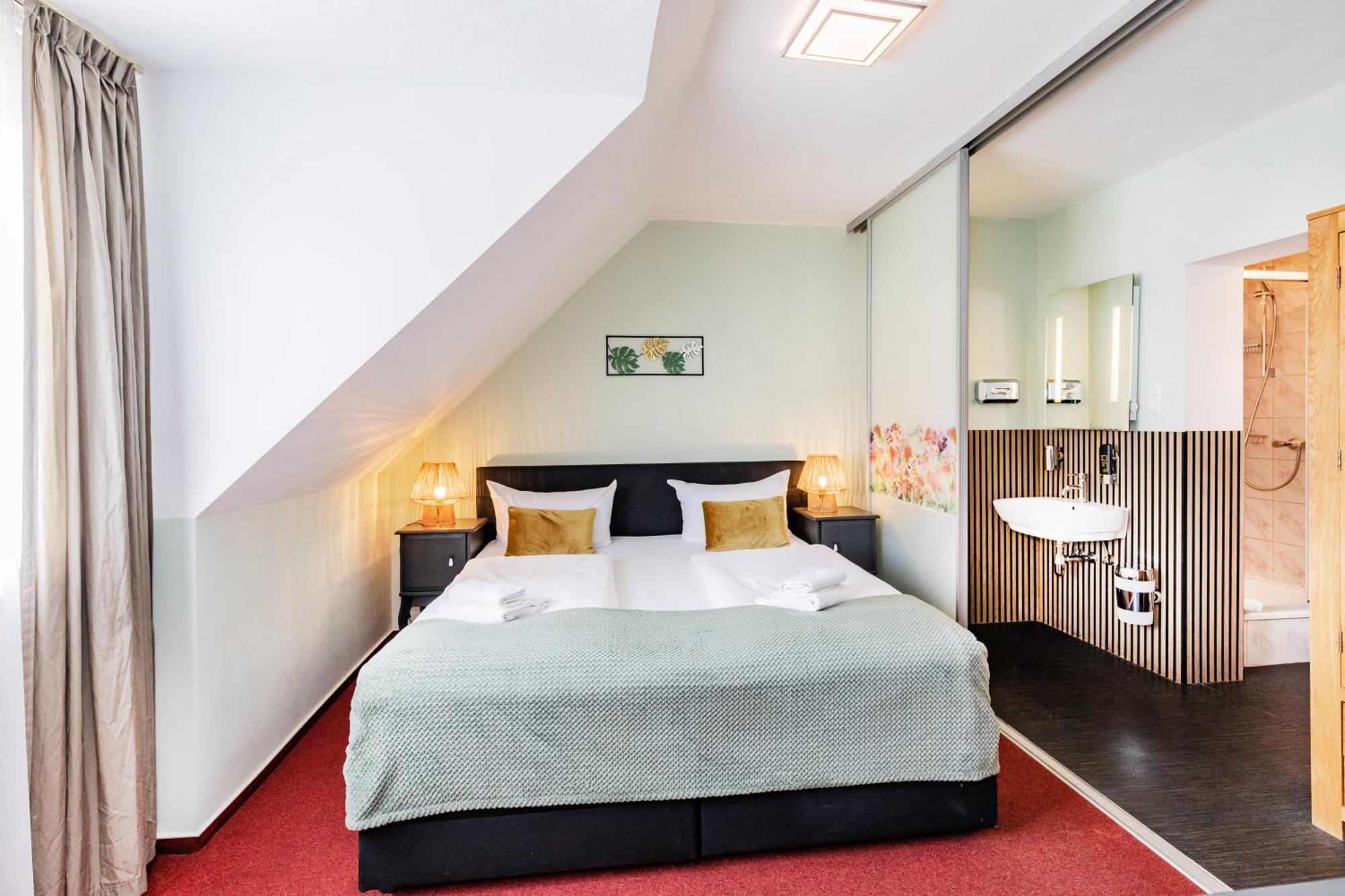 Hotel Fuerst Garden Dortmund Ngoại thất bức ảnh