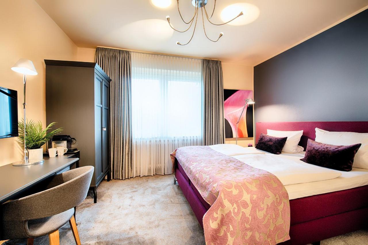 Hotel Fuerst Garden Dortmund Ngoại thất bức ảnh